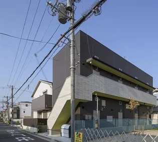 シュエット鳳【2階】の地図