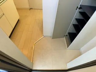 シュエット鳳【2階】の玄関