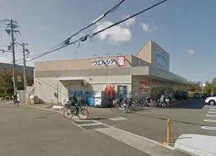 シュエット鳳【2階】の周辺