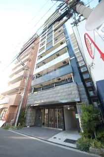 大阪府大阪市淀川区西中島1【マンション】の外観