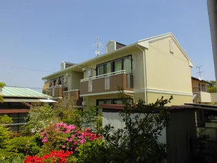 静岡県静岡市清水区岡町【アパート】の外観