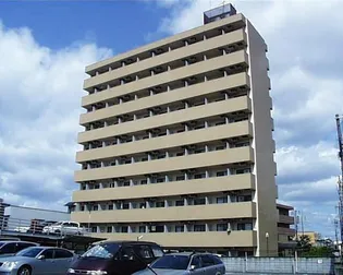 大阪府大阪市鶴見区鶴見3【マンション】の外観