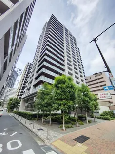 クレヴィアタワー目黒不動前の画像