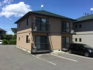 プレジオA【2階】の外観