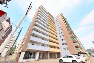 ビッグパレス中島公園の画像