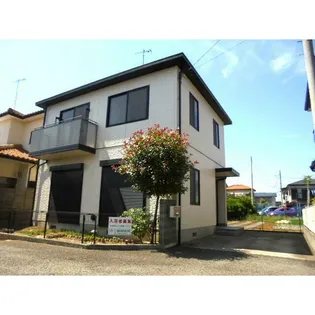 神奈川県茅ヶ崎市小和田1【一戸建】の外観