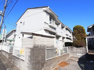 ファミールハイツC棟の画像