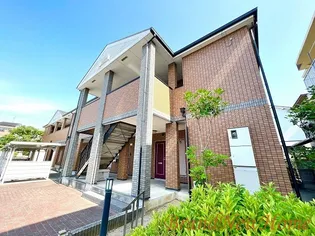 カサリラ【1階】の外観