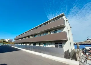 福岡県北九州市八幡西区大膳1【アパート】の外観