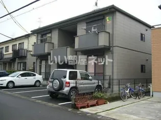 エスプワール【2階】の外観