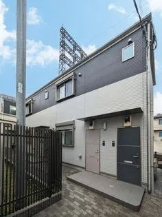 CBテラス久が原【1階】の外観