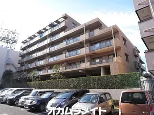 習志野台野村ハイツ【6階】の外観