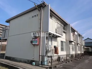 コーポ明正【2階】の外観