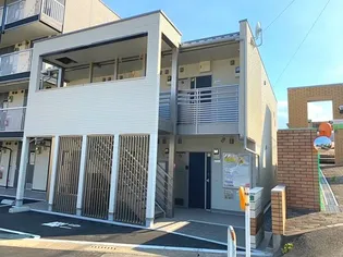 セレーノ香椎駅東II【2階】の外観