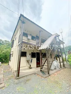 第二山王荘【2階】の外観