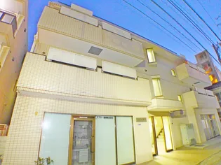 ベルレ市川【2階】の外観