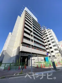 愛知県名古屋市瑞穂区堀田通9【マンション】の外観