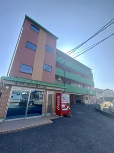 高知県高知市大津甲【マンション】の外観