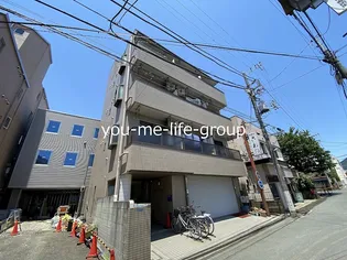 神奈川県秦野市本町1【マンション】の外観