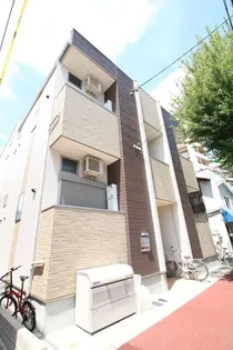 メゾンドルミエール【2階】の外観