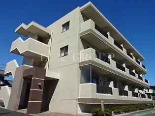 クレマチス【2階】の外観