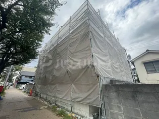 さくらテラスの外観