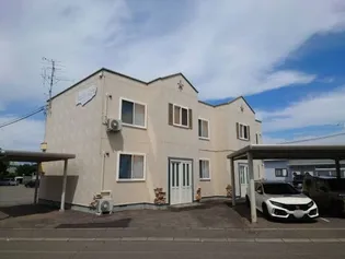 Poudrier Vertu【2階】の外観