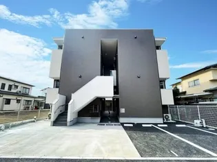 ADC新水前寺ミューナ【2階】の外観