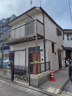 東京都大田区石川町2【一戸建】の外観