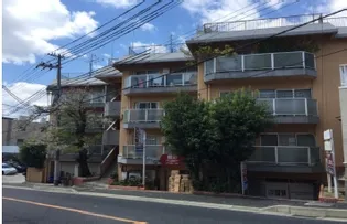 ラムール籠池【2階】の外観