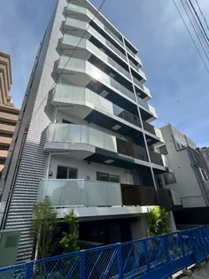 東京都墨田区向島5【マンション】の外観