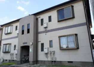 アネックスT・M【2階】の外観