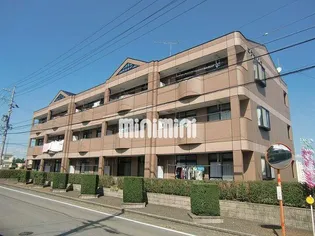 エクセレンス【3階】の外観