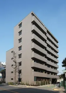 ルーブル野方伍番館【5階】の外観