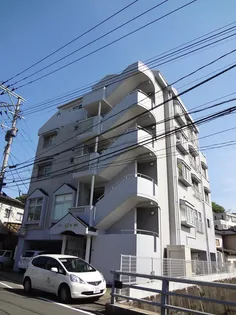 シャル夢館高尾【2階】の外観