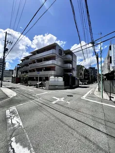愛知県名古屋市千種区千種3【マンション】の外観