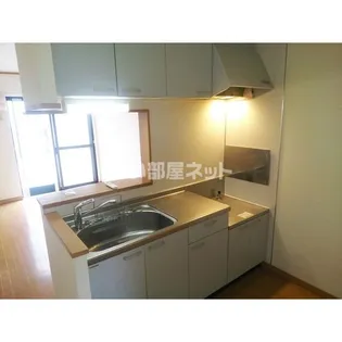 ラポール瑞穂I【1階】のキッチン