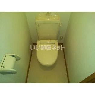 ラポール瑞穂I【1階】の内装