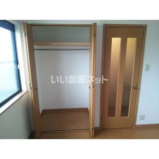 ラポール瑞穂I【1階】の内装