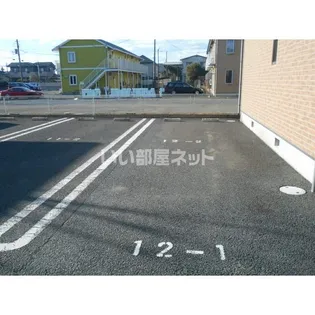 ラポール瑞穂I【1階】の地図