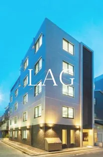 HW.HILLS(新大橋)【4階】の外観