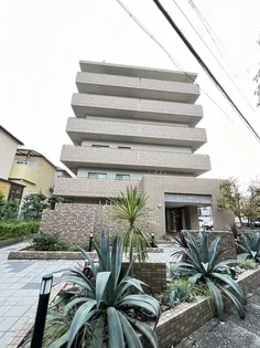 ベリオ高石【5階】の外観