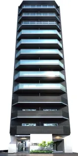 東京都新宿区原町3【マンション】の外観