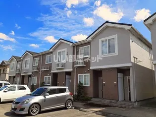 アーバン縄手A【2階】の外観