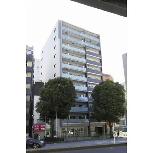 プリームス青柳【7階】の外観