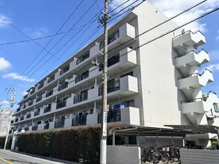 メゾン ド ゼフィール【2階】の外観