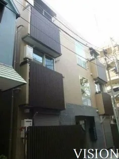 フレンズハウス【2階】の外観