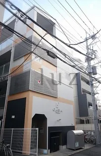 ビーカーサツルミ【3階】の外観