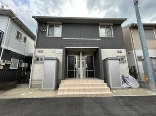 ルミナス ガーデンの外観