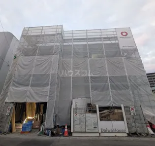 ノーブルヴィラ曙町【3階】の外観